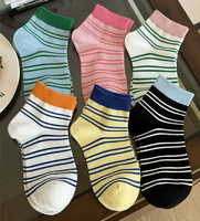 Chaussettes en Spandex Antibactériennes pour Femmes - Utilisation Casual d'été avec Logo Personnalisable