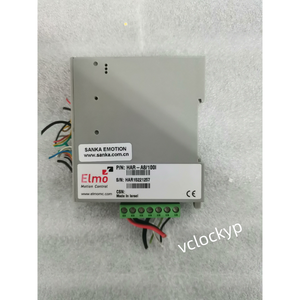 ใช้โมดูลควบคุมการเคลื่อนไหวมอเตอร์100-10 Elmo HAR-A8/ - Product Image 2