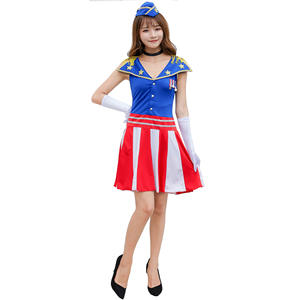 ชุดคอสเพลย์เซเลอร์มูนเซ็กซี่สำหรับผู้หญิงไซส์ใหญ่ - Product Image 3