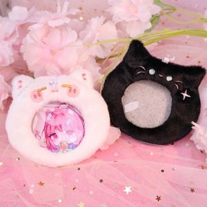 Custom Wholesale <b>Animal</b> Kpop Plush Card Holder Photocard Badge Holder Protective Case for Welcome Gifts - Product Image 3