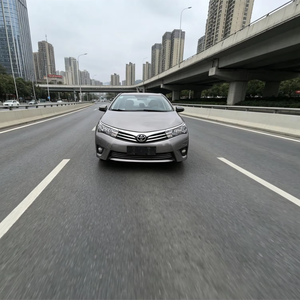 โตโยต้า โคโรลล่า ปี 2014 รุ่น 1.6L GL-i - เกียร์ CVT ภายในตกแต่งด้วยหนังแท้ คุณสมบัติความปลอดภัยสูง ประหยัดน้ำมัน เหมาะสำหรับการขับขี่ในชีวิตประจำวัน - Product Image 1