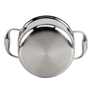 Large <b>Pot</b> Capacity <b>for</b> Soup, Broth, Chili, Casserole, Stew, <b>Induction</b>, Oven and Dishwasher Safe <b>Pot</b> - Product Image 3