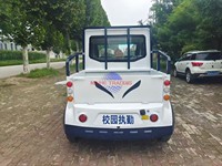 Autobús Turístico Eléctrico de Lujo con Techo Abierto, de 4 a 17 Asientos, Velocidad Máxima de 40 km/h, Color Personalizado, Diseño Nuevo para Recorridos Urbanos