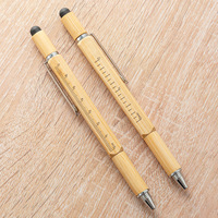 Nouveautés 2026 : Stylo-outil multifonctionnel en métal de luxe, tendance, personnalisable avec logo, pour mariage (vente en gros)