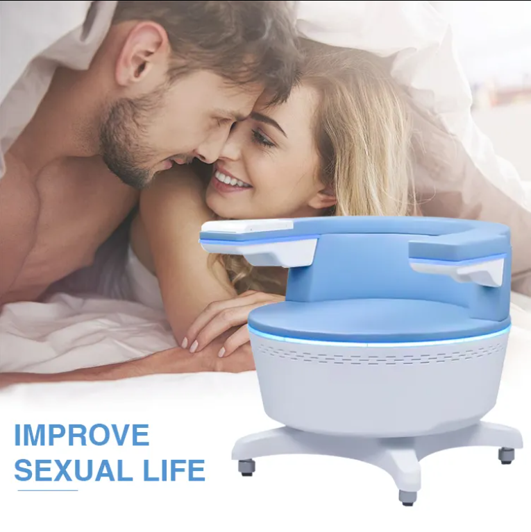 Rehabilitation Therapy Electromagnetic Chair for Incontienence