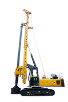 Foreuse rotative 268 kNm de couple, modèle XR420F, engin de construction, diesel 399 kW