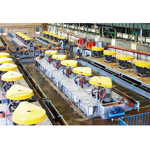 Hot bán xcf/<span class=keywords><strong>kyf</strong></span> loạt chế biến khoáng sản nổi tế bào với động cơ & bánh dễ dàng hoạt động máy khai thác mỏ - Product Image 1