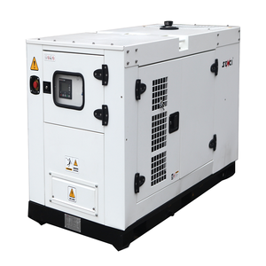Générateur silencieux Senci 5kw 6kw 10kw monophasé 230v avec démarrage électrique, groupe électrogène SCD7500Q, générateur silencieux 10k - Product Image 1