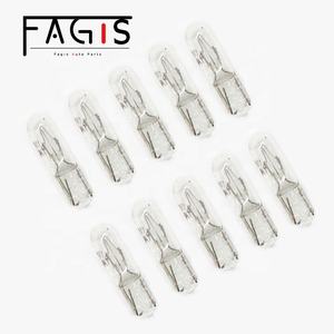 Usine <span class=keywords><strong>T5</strong></span> 12v 1.2w <span class=keywords><strong>3w</strong></span> 5w Auto Voiture Ampoule Halogène Tableau de Bord Indicateur Ampoule Instrument Lumière - Product Image 6