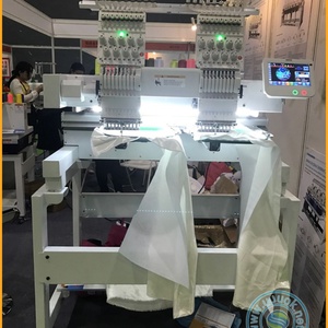 Anh hai 2 đầu được sử dụng innov-là V3 <span class=keywords><strong>PR</strong></span> 650 600 máy thêu và máy may vi tính để bán - Product Image 4