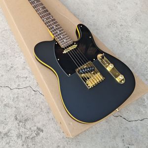 <span class=keywords><strong>Chitarra</strong></span> Elettrica <span class=keywords><strong>Nera</strong></span> TL di Alta Qualità 39 Pollici <span class=keywords><strong>Chitarra</strong></span> Basso <span class=keywords><strong>Classica</strong></span> con Finitura Lucida all'Ingrosso dalla Fabbrica - Product Image 5