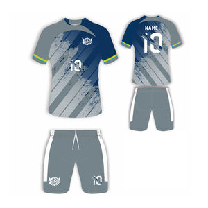 Unisex Custom Mountainbike Trikots OEM Service für Erwachsene Custom Mountainbike Trikots Soccer Wear - Product Image 3