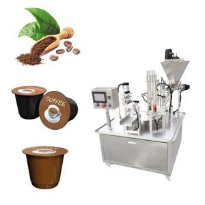 <span class=keywords><strong>Machine</strong></span> automatique d'emballage de capsules de café <span class=keywords><strong>Machine</strong></span> de remplissage et de scellage de capsules de café pour tasses instantanées <span class=keywords><strong>Nespresso</strong></span> - Product Image 1
