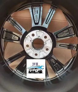 Anillo de cubo de rueda para <span class=keywords><strong>Nissan</strong></span> <span class=keywords><strong>Qashqai</strong></span> 19 pulgadas anillo de aleación de aluminio versión insignia Qijun - Product Image 4