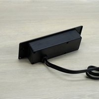 UL-zertifizierte USB-CPD 20W Schnellladungs-Steckdosenleiste mit TYPE-C-Anschluss, Stecker & Buchse, Stromanschluss, Steckdose, Mehrfachsteckdose.