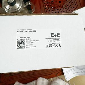 Capteur E+E EE660 pour la mesure de très faibles vitesses d'air dans les composants industriels - Haute efficacité 20mA -40~120°C 24VDC - Product Image 5