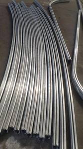 Accesorio de rieles en forma de C de alto rendimiento para sistema BMU o carrito de elevación Nueva condición para industrias de restaurantes - Product Image 2