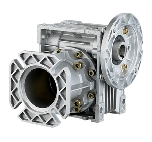 Лидер продаж, червячный редуктор/коробка передач/NMRV050 с круглым/квадратным фланцем для электродвигателя - Product Image 3