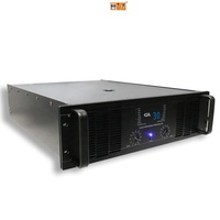 Sahne performans ekipmanları için CA30 aktif 2-Metal kanal ses güç amplifikatörü