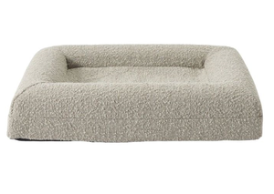 Verkaufsschlager 2024 Waschbares Orthopädisches Hundebett Extra Großes Luxus-Bouclé-Hundebett Abnehmbares Haustier-Zubehör - Product Image 3