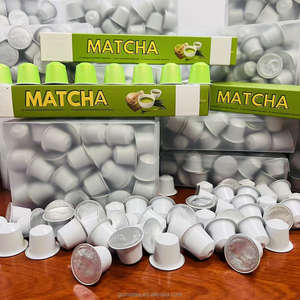 Cadeau de thé chinois, capsule de thé pur pour machine à capsules de café, thé vert, capsule de matcha, <span class=keywords><strong>service</strong></span> OEM - Product Image 3