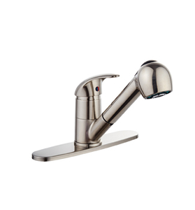 Robinet de cuisine à poignée unique en or, Style rétro, <span class=keywords><strong>mitigeur</strong></span> en laiton, <span class=keywords><strong>mitigeur</strong></span> d'eau froide et chaude, robinets thermostatiques à trou unique en or - Product Image 2