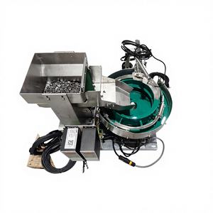 Alimentatore Vibrante a Ciotola per Personalizzazione su Piccola Scala - Product Image 1