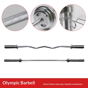 <span class=keywords><strong>Barre</strong></span> <span class=keywords><strong>de</strong></span> <span class=keywords><strong>musculation</strong></span> en acier en forme <span class=keywords><strong>de</strong></span> O, droite et courbée, 1,2 m/1,8 m, <span class=keywords><strong>pour</strong></span> la maison, la salle <span class=keywords><strong>de</strong></span> sport commerciale, la <span class=keywords><strong>musculation</strong></span>, la <span class=keywords><strong>barre</strong></span> <span class=keywords><strong>de</strong></span> curl - Product Image 1