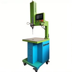Toy Card Pneumatic Automatic <b>Environmentally</b> Friendly Paper Rope Binding Machine Cartons Packaging - Product Image 4