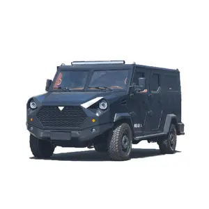 XINXING Factory Special Vehicle Security Safety Anti-terrorism Riot Armor Off-road Car