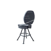 Tabouret de jeu élégant et ergonomique, chaise de salle de jeux, chaises de bar pour centre d'amusement