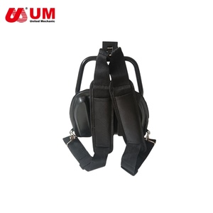 Base universelle en métal <span class=keywords><strong>noir</strong></span> UM pour débroussailleuse à dos, pièces de rechange pour tondeuse à gazon thermique et coupe-herbe - Product Image 3