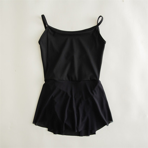 Детская хлопковая майка с юбкой - Product Image 6