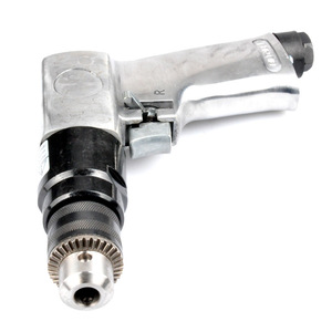 Perceuse pneumatique de type pistolet 3/8, perceuse à air réversible Ad 102 avec adaptateur et clé en T pour percer le métal - Product Image 5