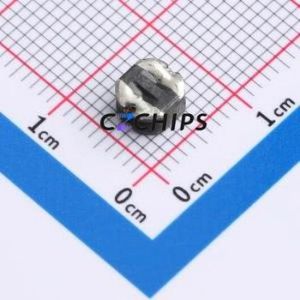 Inductor de Potencia ZECD53-4R7M SMD, 5.8x5.2mm (Inductancia: 4.7uH) (Precisión: 20%) (Corriente Nominal: 2.5A) - Product Image 2