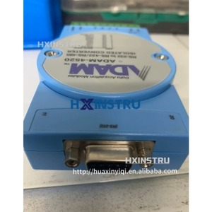 Advantech ADAM 4542+ Industrial Single-mode Fiber <b>Optic</b> to RS-232/422/485 Converter H - Product Image 2