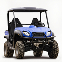 Quad électrique 72v 7.5kw du fabricant, 4 roues, buggy des dunes, tout-terrain, 4x4, UTV, automatique, 4 roues motrices, certifié EEC pour utilisation agricole