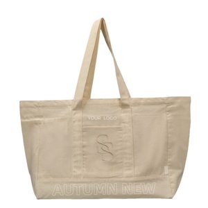 Sacs à main pour femmes, sacs fourre-tout de haute qualité en gros, sacs de shopping en toile avec logo personnalisé imprimé - Product Image 1