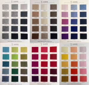 Maglione di Lusso <span class=keywords><strong>Senza</strong></span> <span class=keywords><strong>Maniche</strong></span> a Collo Alto Comodo e Aderente 100% Cashmere per Donna - Product Image 6