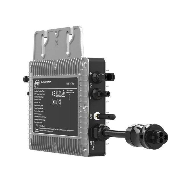 Eu BFAD Series-Micro Solar Inverter European Edition