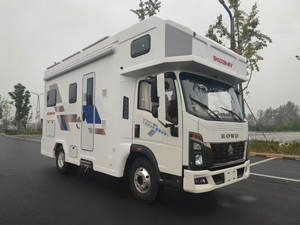 Fourgon aménagé Howo - Product Image 1