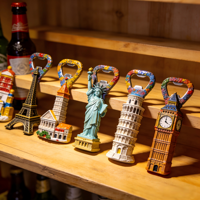 Figurine de fée musicale en résine grandeur nature, faite à la main et peinte à la main, décoration d'intérieur avec ouvre-bouteille design fruits, nourriture et bière
