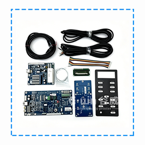 บอร์ดหัว Xp600คู่ hoson สำหรับชิ้นส่วนเครื่องพิมพ์ ECO ตัวทำละลาย DTF - Product Image 4