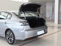 Mobil keluarga b-class mobil kompak 6-kecepatan mobil bensin Manual konsumsi bahan bakar rendah turbocharger 360thp 2024 Peugeots 408