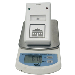 Repelente de insectos ultrasónico eléctrico, control de plagas disuasorio de ratones para una defensa eficaz, ratas, ratones, ayuda para repeler toxinas - Product Image 3