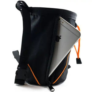 Ensemble d'équipement d'escalade en plein air imperméable et léger OEM ODM, ceinture à clip rapide et sac à craie de 1L pour l'escalade en bloc - Product Image 2