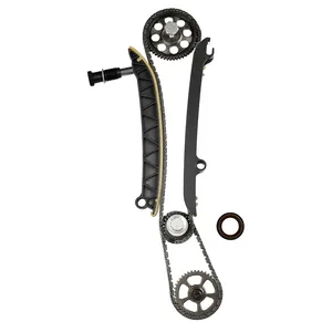 Timing Chain Kit For Car Engine TK1126-12 Apply To Automotive For AUDI VW SKODA SEAT CBZA/CBZB 1.2L OE 03F109509F N90365901