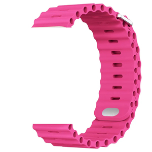 Оптовая продажа, сменные спортивные силиконовые браслеты для часов - Product Image 5