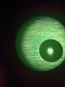 Durómetro universal de la máquina de prueba de la dureza del <span class=keywords><strong>metal</strong></span> Brinell Rockwell Vickers del acero de carga electrónica - Product Image 4