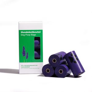Sacs à déjections pour animaux de compagnie biodégradables de haute qualité – Fabricant - Product Image 1